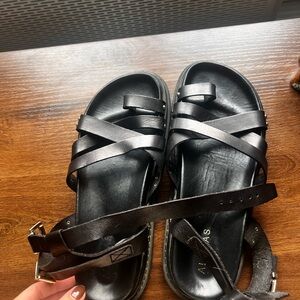 Beautiful Aloha Sandals
